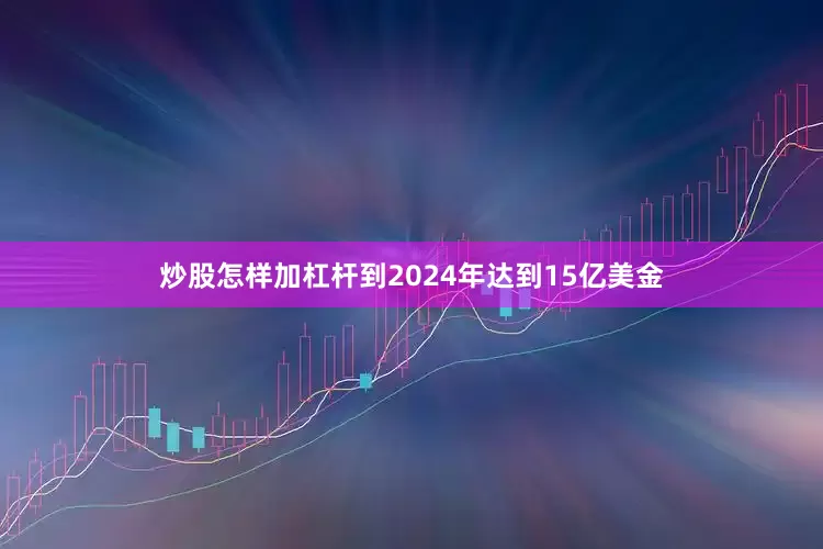 炒股怎样加杠杆到2024年达到15亿美金