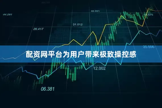 配资网平台为用户带来极致操控感