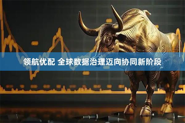 领航优配 全球数据治理迈向协同新阶段